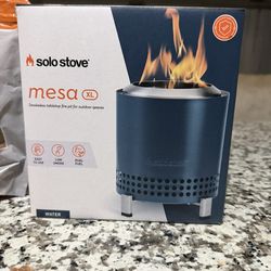 Stove Mesa XL