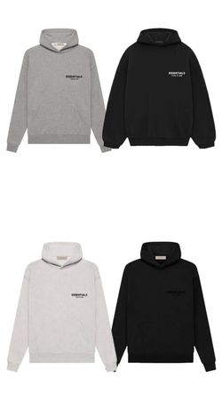 Essentials Hoodies