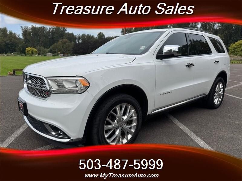 2014 Dodge Durango