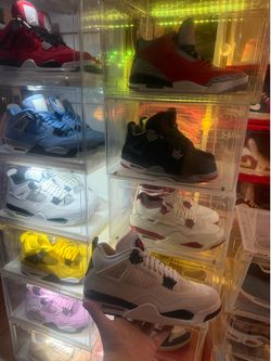 Jordan 4’s & 3’s
