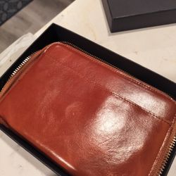 It's Leathers  Wallet Brand New Color Brown 3 For$20