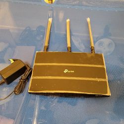 TP link Ac1200 Wifi Wireless Internet router 