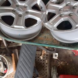 Jeep Wheels 17 Inch 