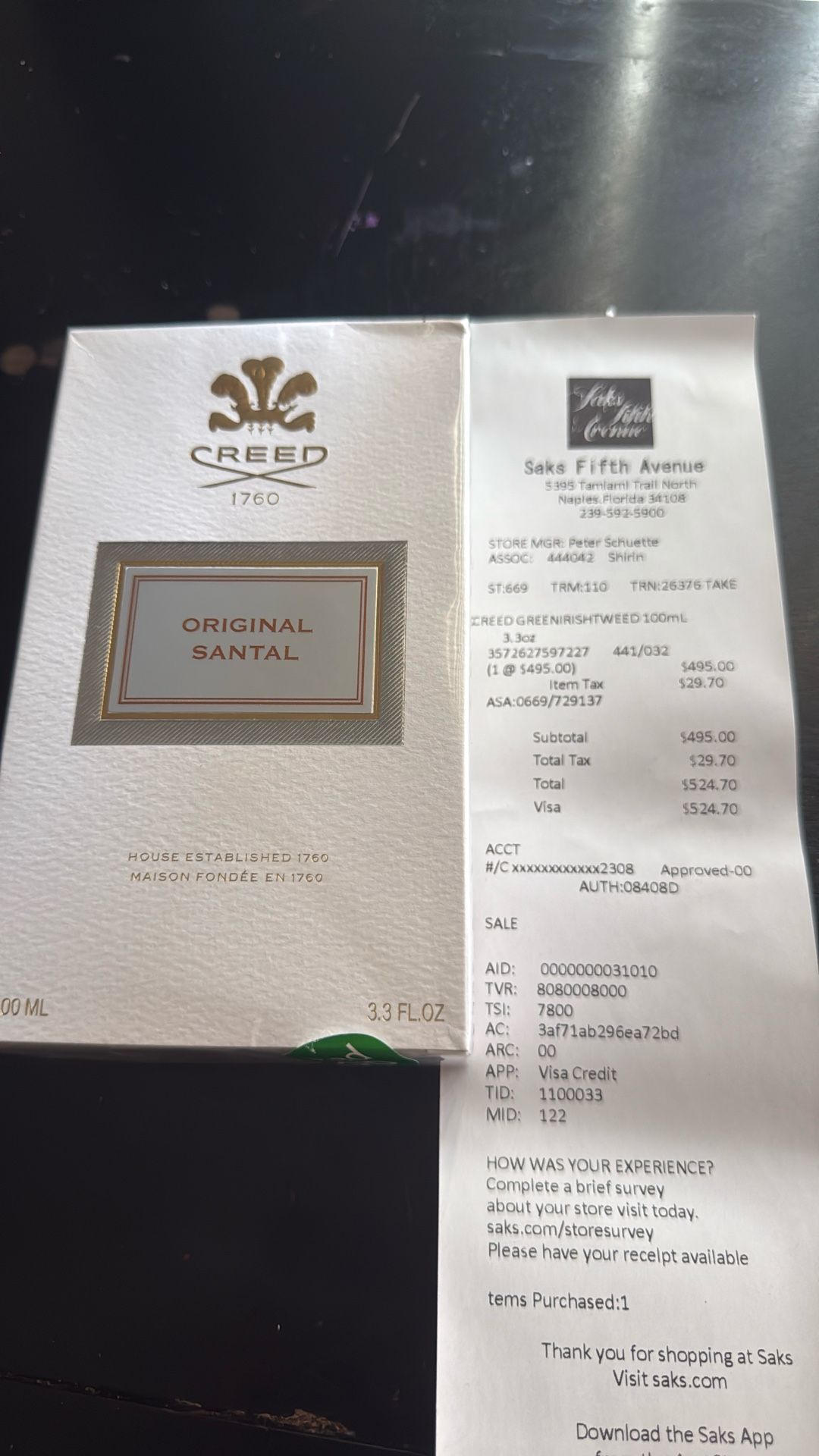 Women’s Parfum