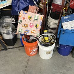 Misc tools & Plumbing Supply 