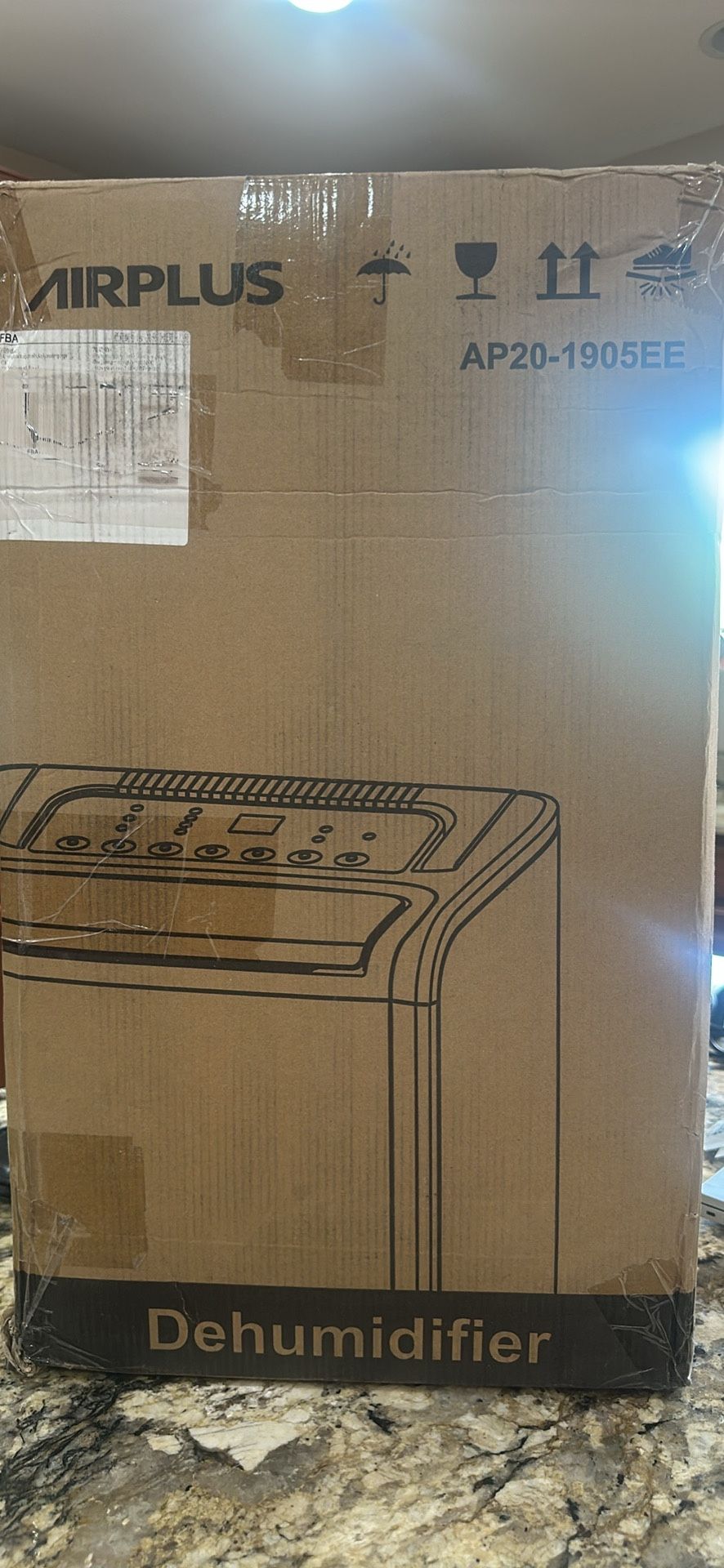 104 - AirPlus Dehumidifier