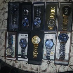 New Watches