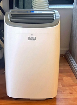 Black and Decker 10,000 BTU Portable Air Conditioner