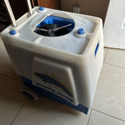 Tennis Ball Machine Silent Partner Remote Control