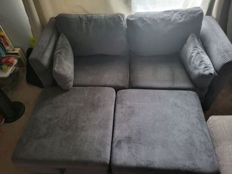 Sectional Love Seat