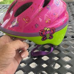 CHILDREN’S BICYCLE HELMET