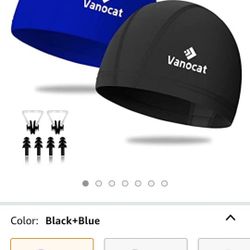 Swimming caps
