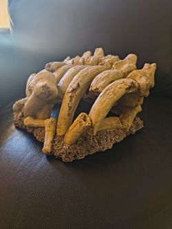 Reptile tank decorations