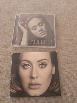 Adele 21 & 25