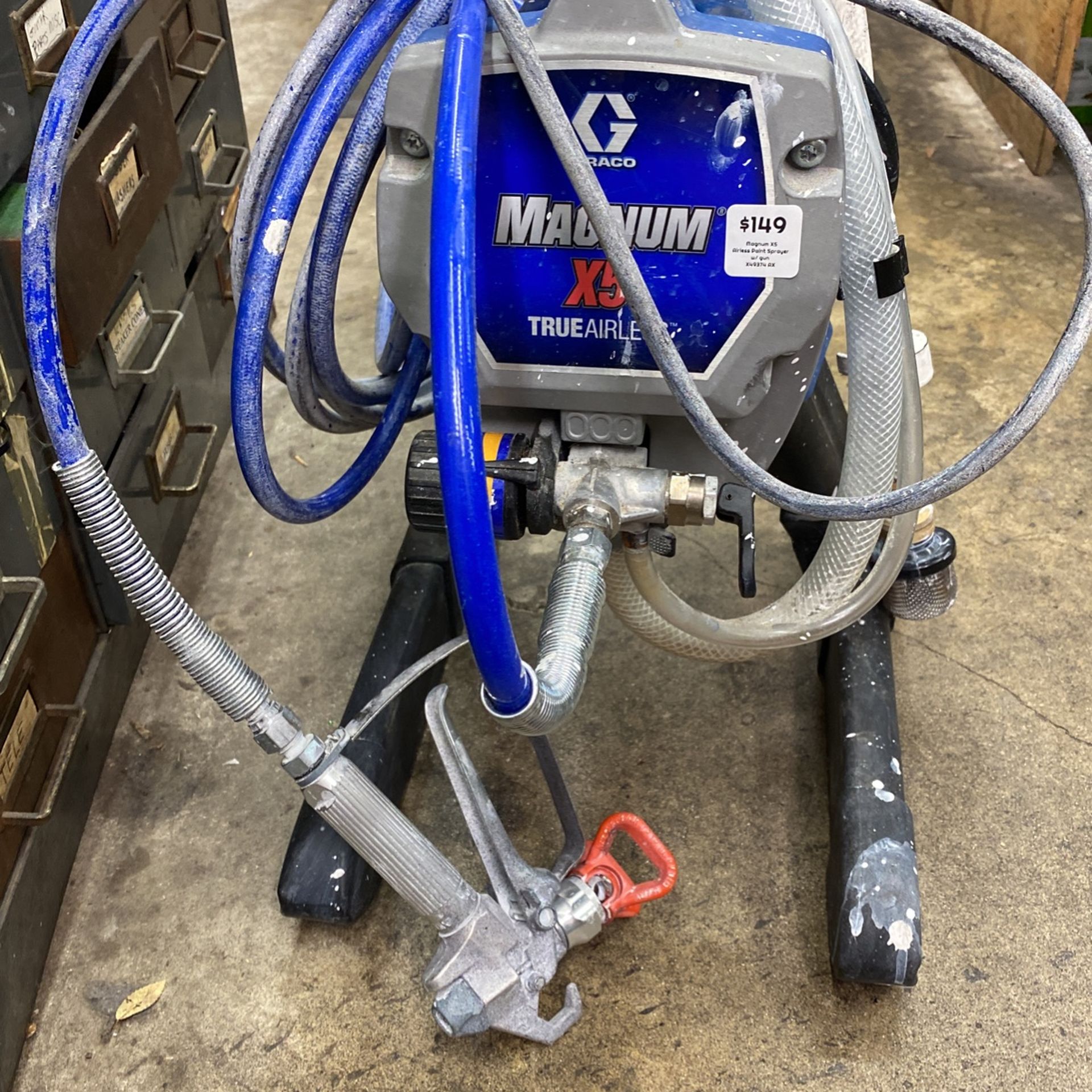 Graco Magnum X5 True Airless Paint Sprayer for Sale in West Hollywood
