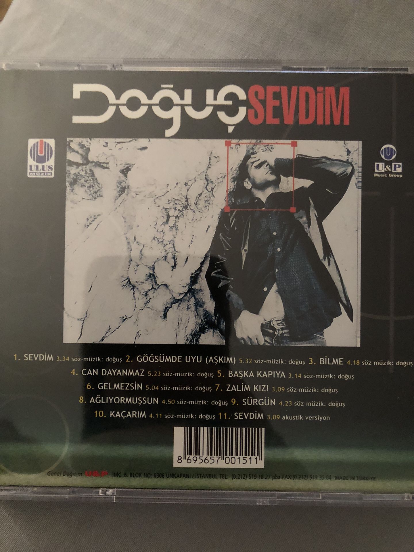 Dogus CD Turkey 