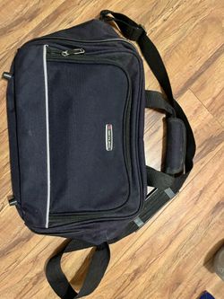 Skyline Laptop Bag / Travel Briefcase w/ Shoulder Strap