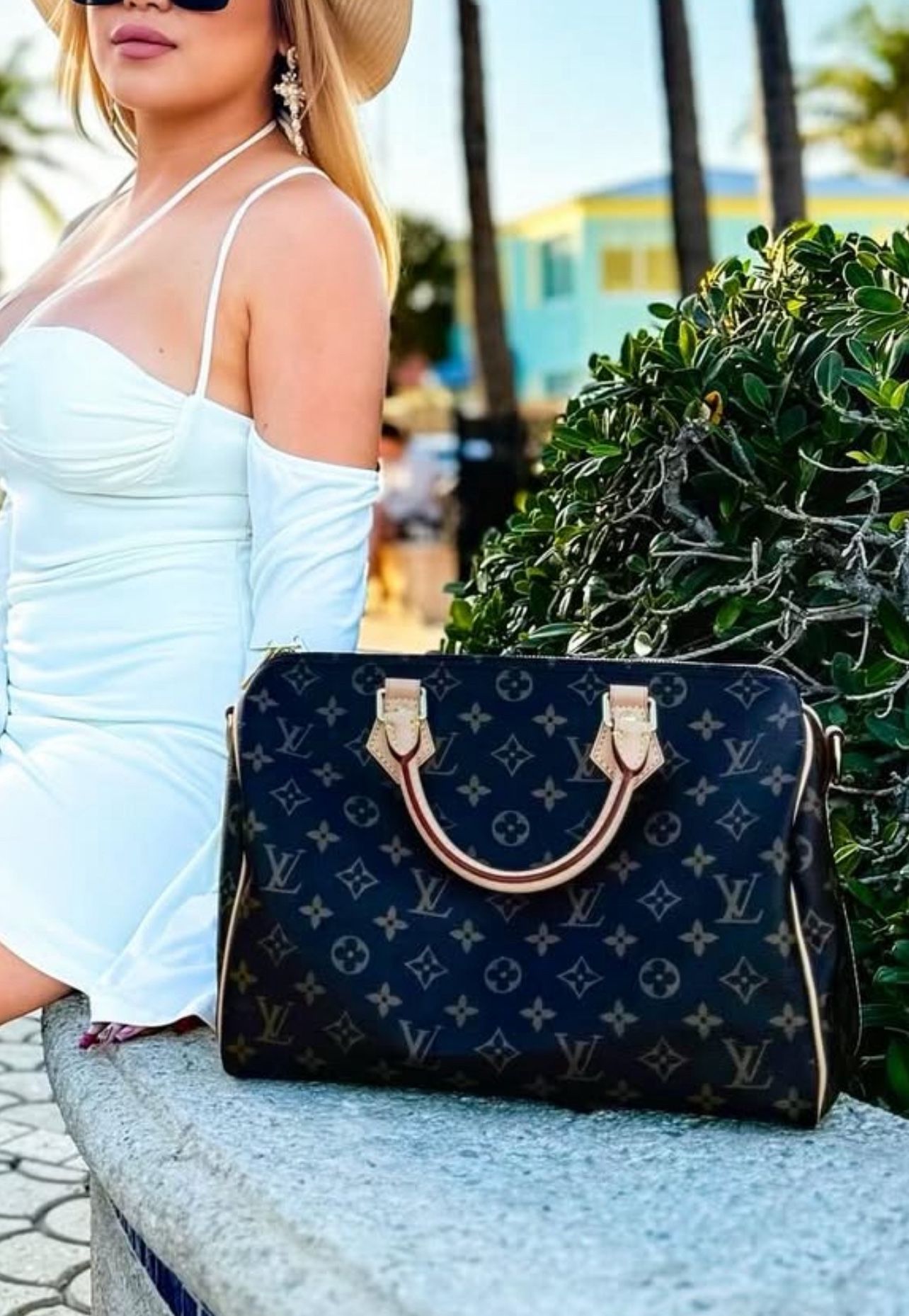 Authentic Louis Vuitton Speedy 30