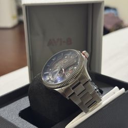 AVI-8 Hawker Hunter Avon Automatic Diables Rogue