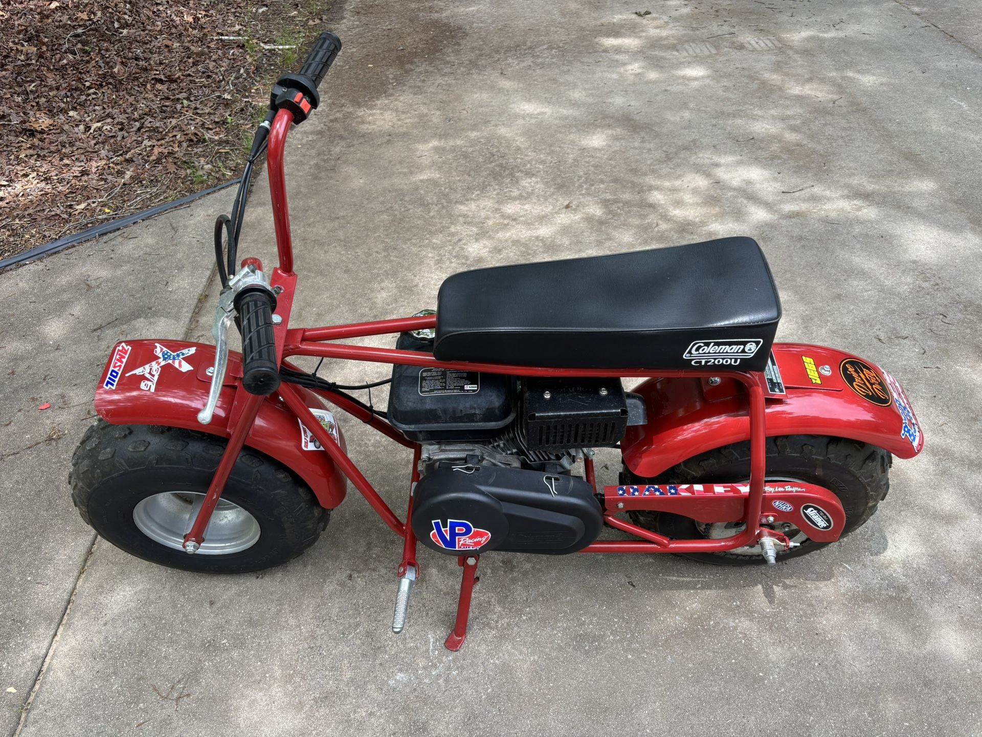 Coleman CT200U Mini-Bike