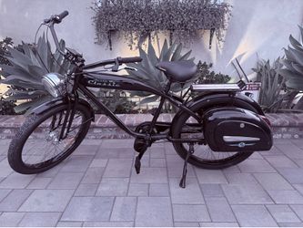 PHANTOM Bikes 26” Fat Tires Electric for Adults 750W 48V 25MPH