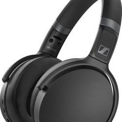 SENNHEISER HD 450BT NEGRO AURICULARES OVER-EAR BLUETOOTH CON NOISE CANCELLING