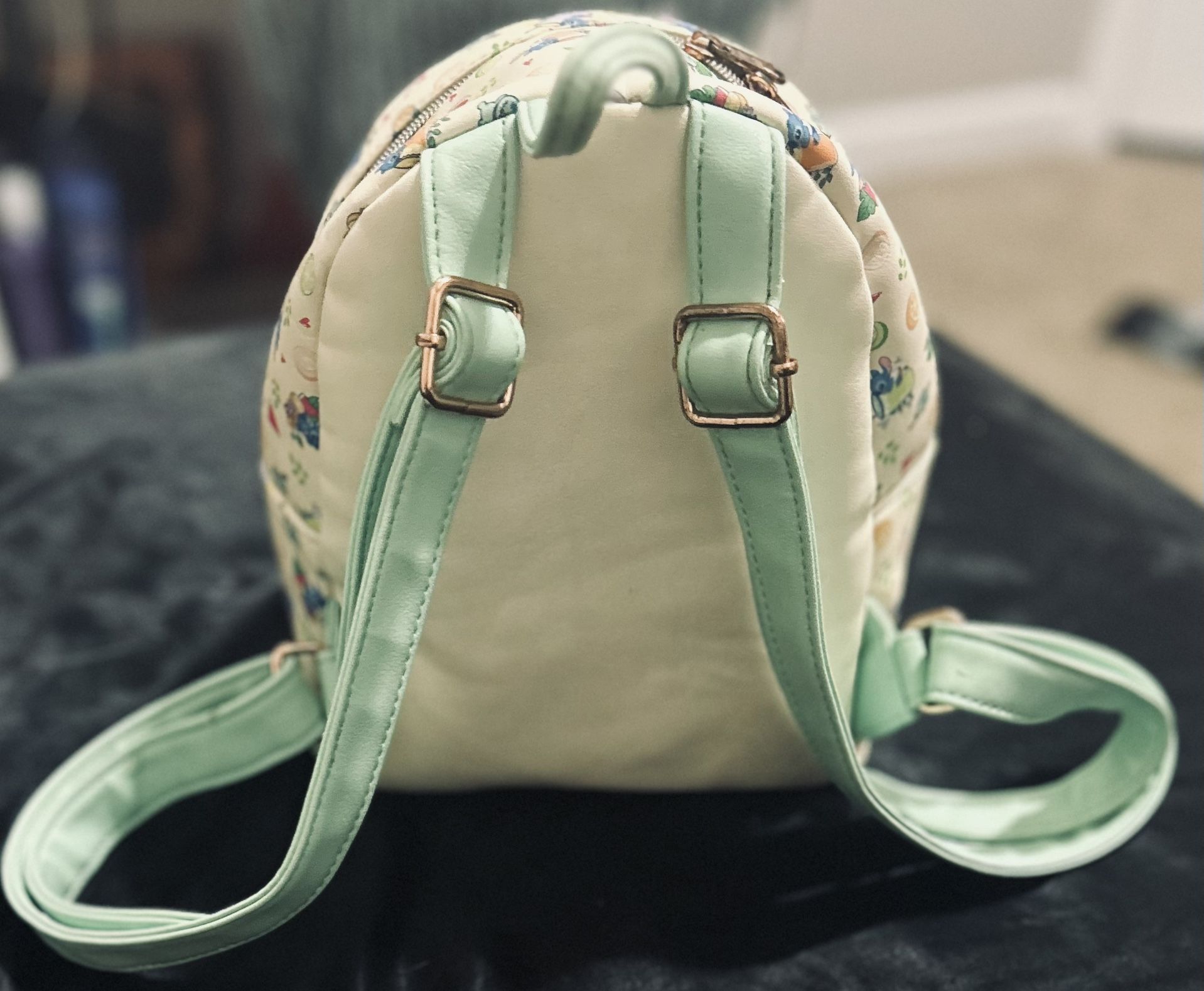 Mini Disney Bookbag 