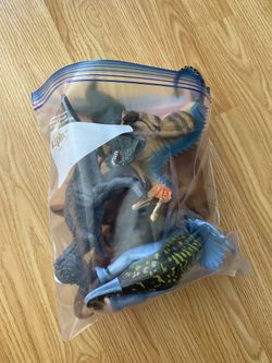 Dinosaur toys