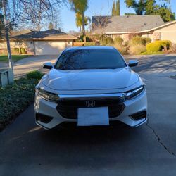 2019 Honda Insight