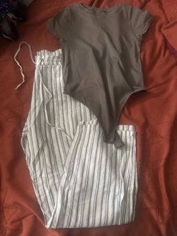 Woman’s outfit