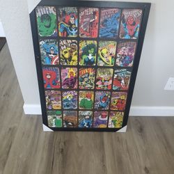 Marvel Frame