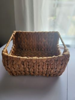 Woven Storage Basket