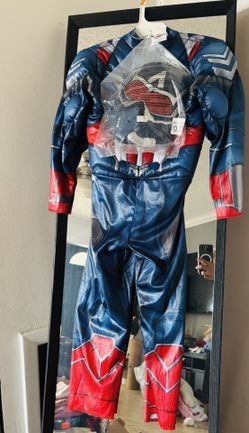 Captain America Costume