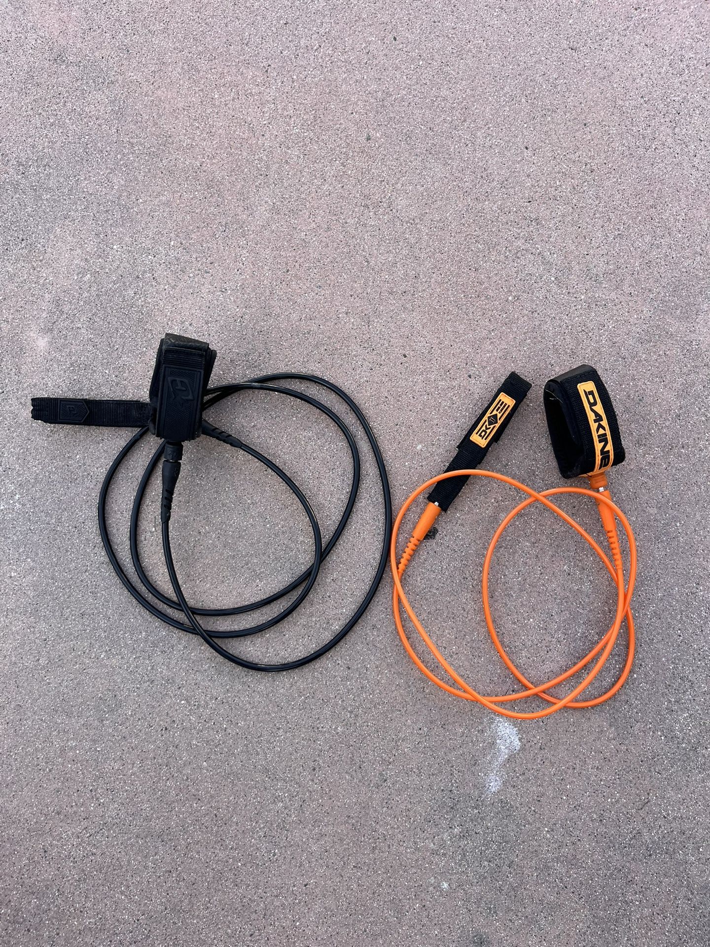 Surfboard Leashes Comp And Regular DAKINE