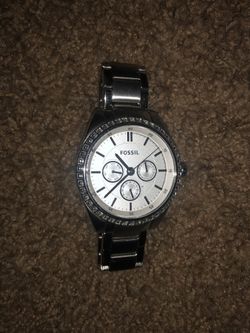 Fossil watch