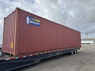 40 Foot High Cube Container Pay On Delivery