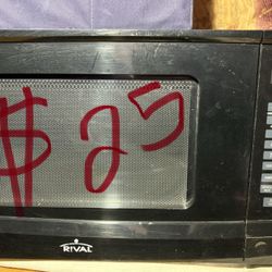 Microondas Y Calenton 