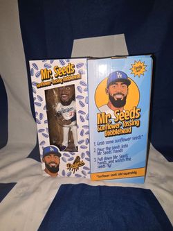 Teoscar Hernandez MR. SEEDS Bobblehead
