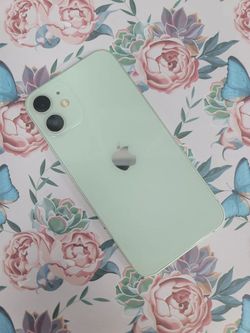 MEMORIAL DAY SALE! iPhone 12 Mini 5.4" (Unlocked) 128GB Excellent Green