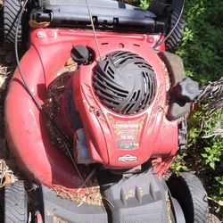 Lawn Mower 