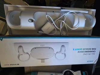 Oculus Quest 2 Charging Dock