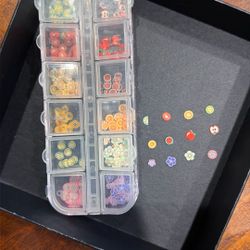 Nail Art Decorations 