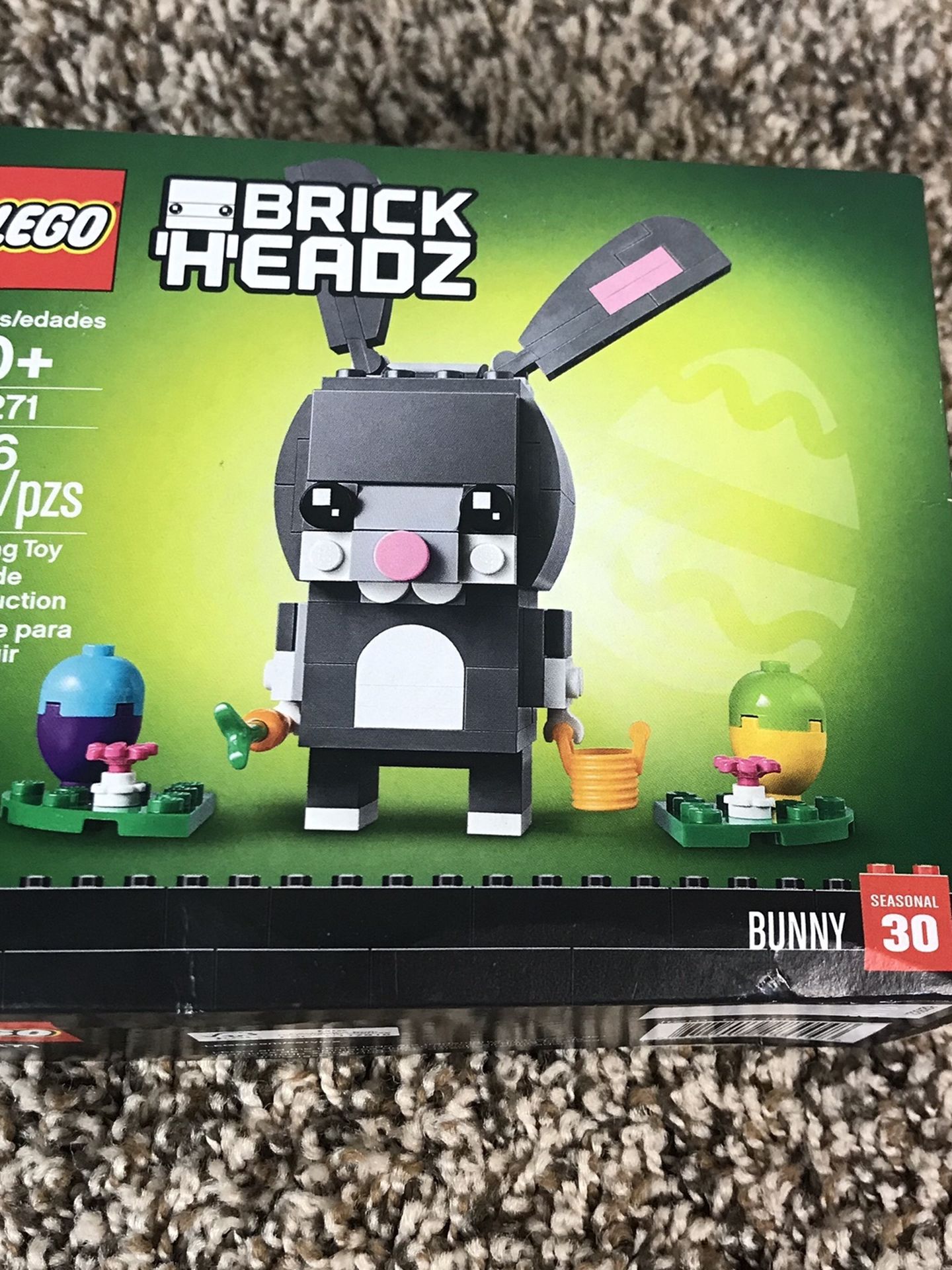 LEGO BrickHeadz Seasonal Easter Bunny (40271)