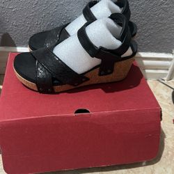 Wedge Sandal