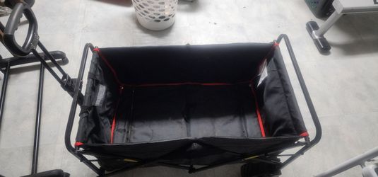 Costco travel cart