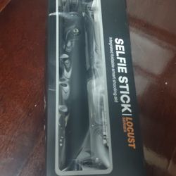 New Selfie Stick With Remote