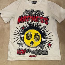 Makobi Kill The Madness Tee