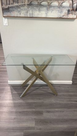 Hallway table