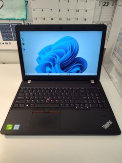 FAST Gaming Lenovo Laptop/Core i7/24GB/512GB SSD + 500GB HD/WiFi/Bluetooth/Webcam/HDMi/Windows 11