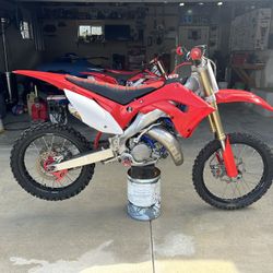 Dirt Bike 2003 Cr 125 For Sale 2003 Honda Cr125 For Sale In